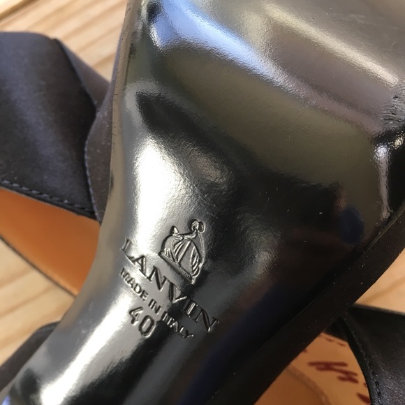 Lanvin Heels - Picture 5 of 11